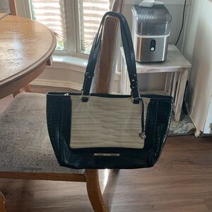 Brahmin Leather Tote